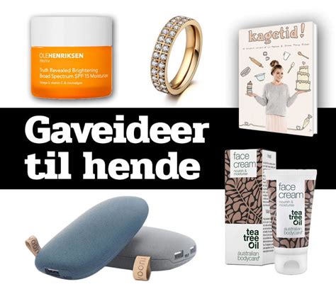 nsker 30 r kvinde|Gaver til hende: 43 bud på gode gaver til kvinder